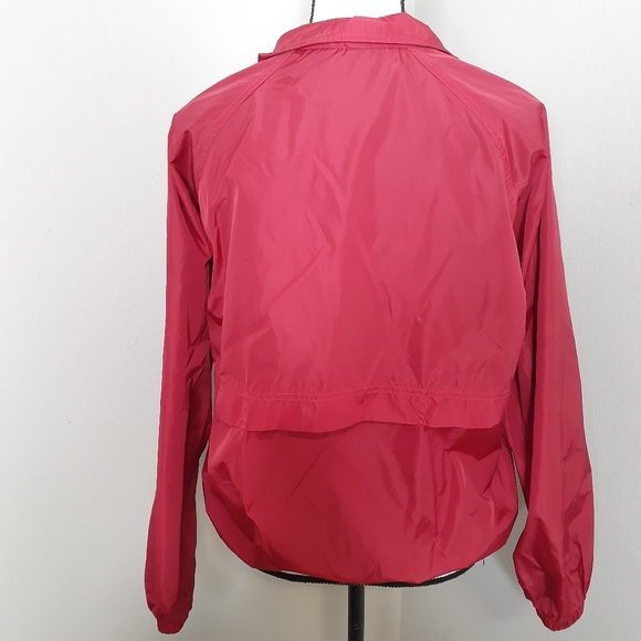 NEW Nike Red jacket windbreaker Size S - Picture 5 of 12